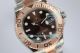 Swiss Rolex Yacht-Master 2-tone Rose Gold Brown Dial EW Factory Watch 40MM (5)_th.jpg